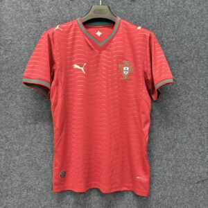 26 World Cup Portugal home S-5XL