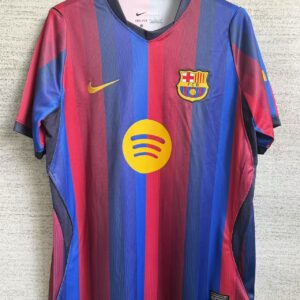 26-27 Barcelona home S-5XL