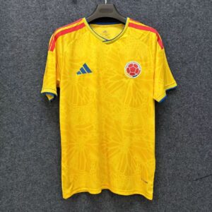 26 World Cup Colombia home S-5XL