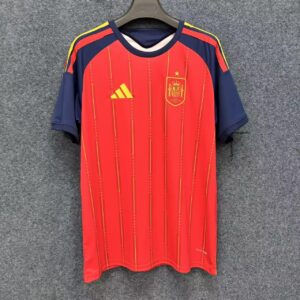 26 World Cup Spain home S-5XL
