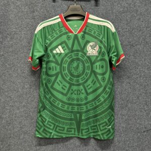26 World Cup Mexico home S-5XL