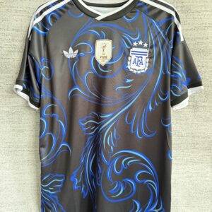 26 World Cup Argentina away S-5XL