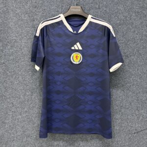 26 World Cup Scotland home S-5XL