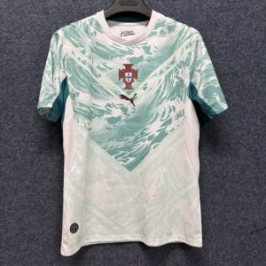 26 World Cup Portugal away S-5XL