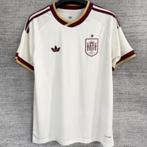 26 World Cup Spain away S-5XL