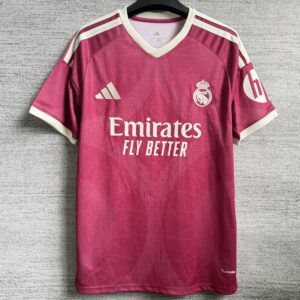 26-27 Real Madrid second team S-5XL