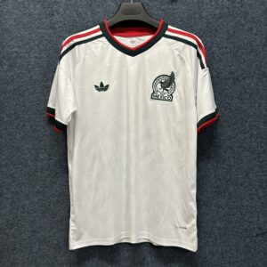 26 World Cup Mexico away S-5XL
