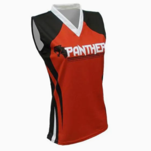 26-27 OEM Support Red Black Basketball Jersey S-5XL