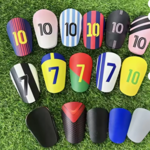 OEM Custom Soccer Shin Guards Football Leg Guards EVA Protective Gear for Adults & Kids
