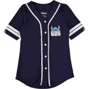 OEM Custom Navy Blue Baseball Jersey