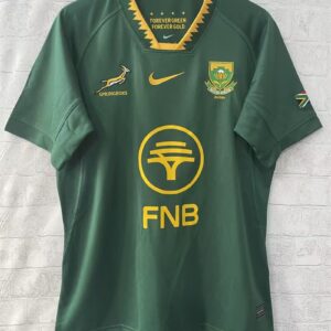 OEM Green Gold Rugby Jersey