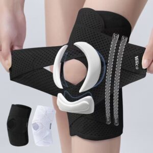 OEM Black Knee Pad