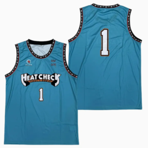 26-27 OEM Support Blue Basketball Jersey S-5XL
